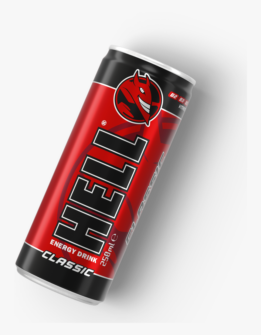 34 349223 hell classic energy drink hd png download